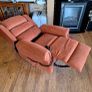 electric riser recliner armchair Image 2