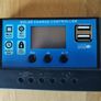 30 AMP Solar Charge Controller 12 Volt / 24 Volt With Duel USB Connections For Solar Panels - FREE ELECTRICITY Image 9