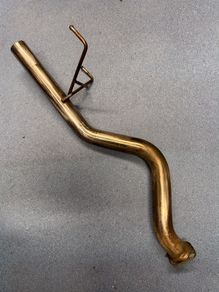 Zero fighter JDM exhaust cat back suit civic eg6 eg4 eg5 eg3