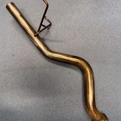 Zero fighter JDM exhaust cat back suit civic eg6 eg4 eg5 eg3