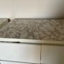 Malm 6 drawer chest of drawers Image 2