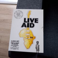 Live Aid Box Set