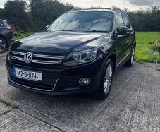 2014 Vw Tiguan Sport 2.0 Tdi 110hp  Nct 11/27