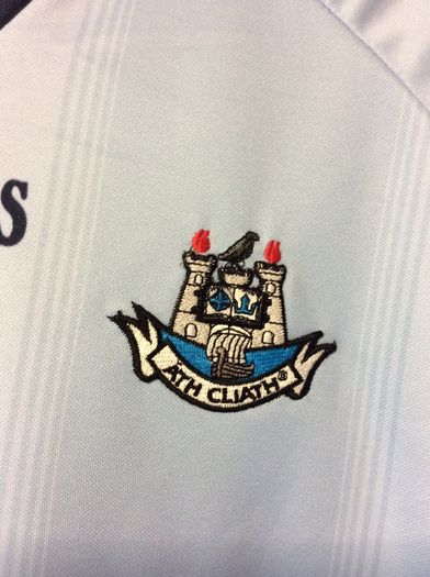 Dublin Jersey. Season 2010/2012. Official Oneills Dublin GAA Home Jersey. Authentic Original From 2010. Not A Modern Day Remake.