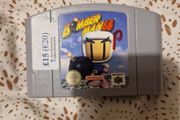 Nintendo 64 Bomberman 64