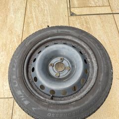 Fiat Grande Punto steel spare wheel - 4x100 - 185/60 R15