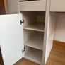 Ikea White Desk Image 3