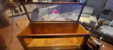 Handmade terrarium