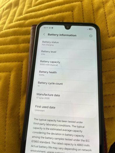 Galaxy A17