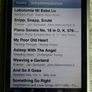 Apple iPod Touch 2nd Generation - 8GB Black - Tested & Working - Classic MP3 Media Player Image 8