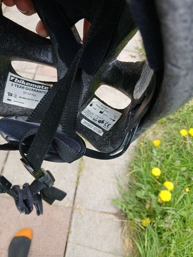 bike helmet