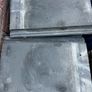 Slate Grey Flat Concrete Roof Tiles Image 2