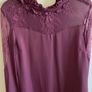 Three Ladies Blouses, size 10 Image 7