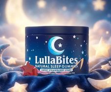 Lullabites - Sleep Aid Gummies