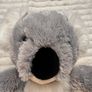 Build a Bear Workshop 2011 Gray Koala approx. 40 cm. NOT Working Used Please see photos Image 5