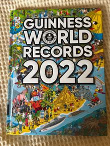 Guinness World Records 2022.