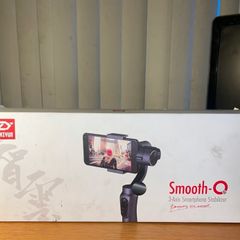3 Axis smartphone stabiliser