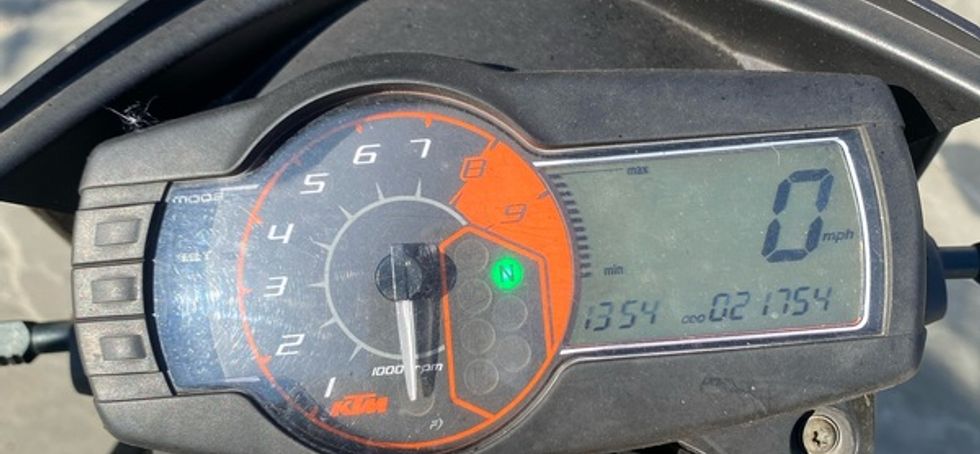 2009 Ktm Unknown