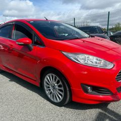 2015 Ford Fiesta 1.0L Petrol Auto NCT + Tax + Low Miles