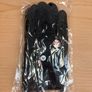 Thermal Cycling Gloves Waterproof Touchscreen Black Image 3