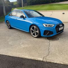 Audi A4 2021