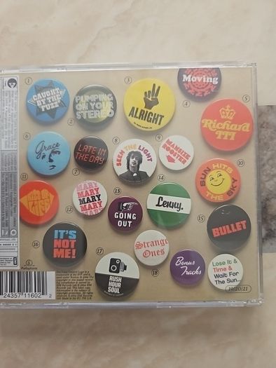 Supergrass CD  - The Best Of