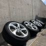 Genuine Audi A6/S6 19" Alloy Wheels - Michelin P5s Image 2