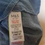 M&S Baby Dress Set 3-6 months Image 3