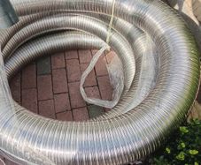 new flexible flue liner 9m
