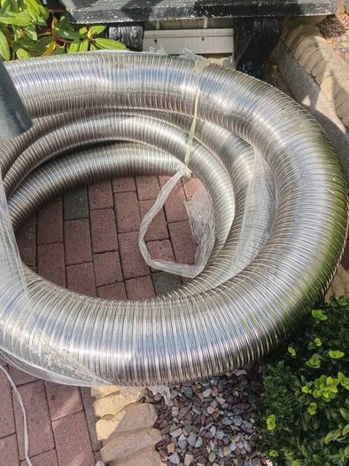new flexible flue liner 9m