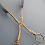 Vintage Serving Tongs Image 7
