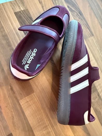 Samba Jane Shoes - Adidas