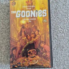 Goonies Vhs