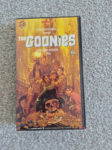 Goonies Vhs