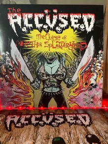 The Accused - The Return Of Martha Splatterhead