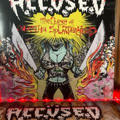 The Accused - The Return Of Martha Splatterhead