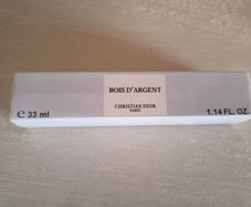 Eau de Parfum Christian Dior Bois d argent 33 Ml