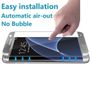 Samsung S7 Edge 3D Curved Tempered Glass Image 3