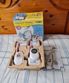 Tomy walkabout premier advance multifunctional in excellent condition