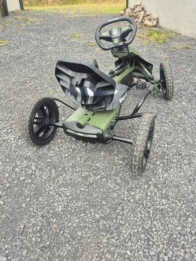 Berg go cart