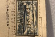 French Stamp Normandie