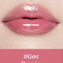 Flower Knows Midsummer Fairytale Coating Lip Lacquer in  G05 Freesia Image 6