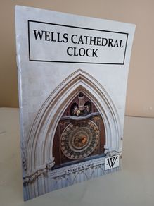 Wells Cathedral Clock by F. Neale and A. Lovell (RB337)