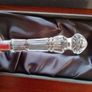 Two Vintage Waterford Crystal  Knives Image 5
