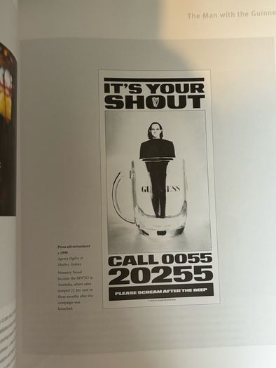 The Book of Guinness Advertising