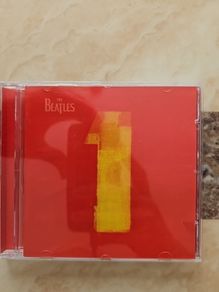 Beatles CD  - 1