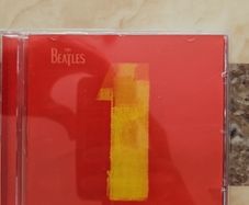 Beatles CD  - 1