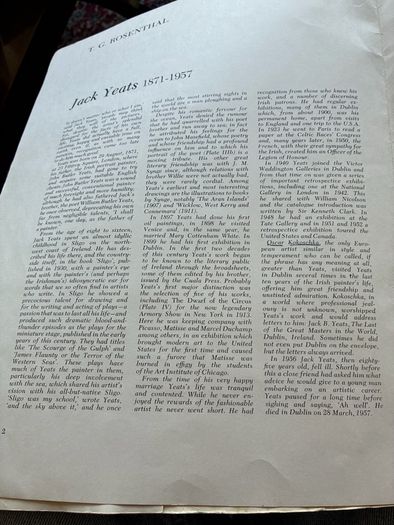 Yeats- The Masters 40-Knowledge Publications