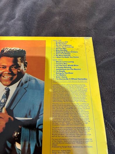 Vintage Vinyls