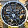 Toyota Enzo 17" Rims Image 2